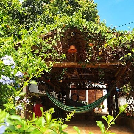 Tinto Hostel Barichara Exterior photo